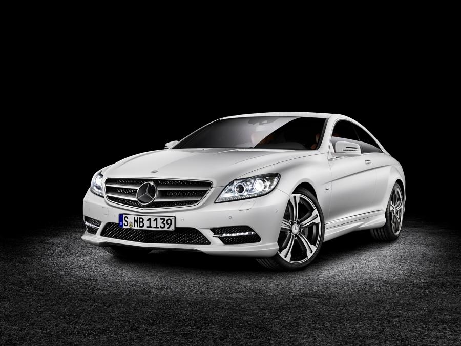 Mercedes-Benz CL-Class Grand Edition '2012